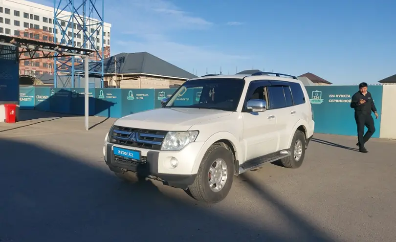 Mitsubishi Pajero 2007 года за 9 000 000 тг. в Шымкент