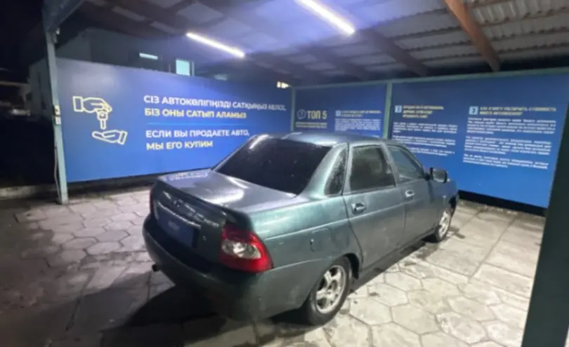 LADA (ВАЗ) Priora 2010 года за 1 000 000 тг. в Талдыкорган фото 5