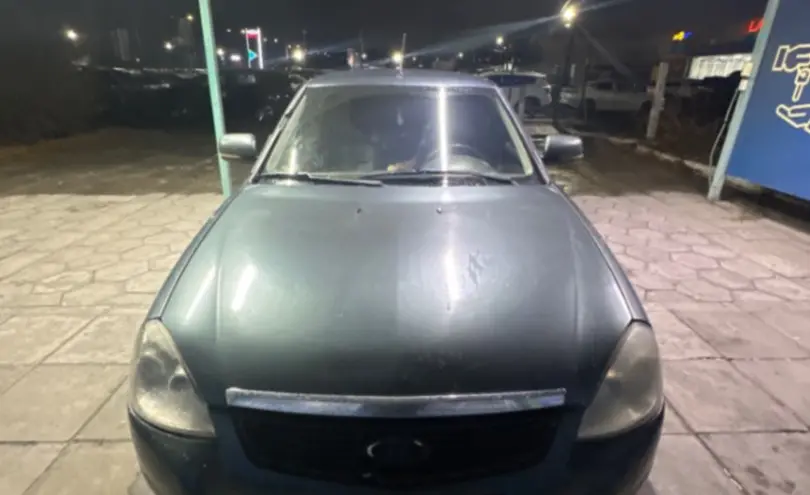LADA (ВАЗ) Priora 2010 года за 1 000 000 тг. в Талдыкорган фото 2