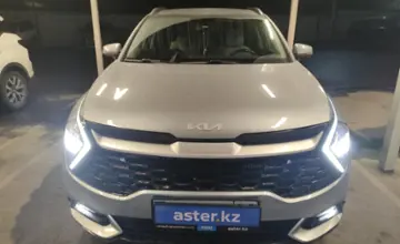 Kia Sportage 2022 года за 13 500 000 тг. в Алматы фото 2