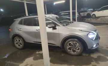 Kia Sportage 2022 года за 13 500 000 тг. в Алматы фото 4