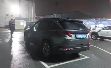 Hyundai Tucson 2023 года за 11 500 000 тг. в Шымкент фото 4