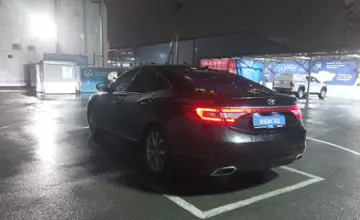 Hyundai Grandeur 2015 года за 9 000 000 тг. в Шымкент фото 4