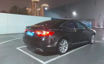 Hyundai Grandeur 2015 года за 9 000 000 тг. в Шымкент фото 3