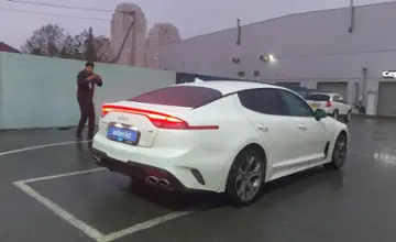 Kia Stinger 2023 года за 15 000 000 тг. в Шымкент фото 3