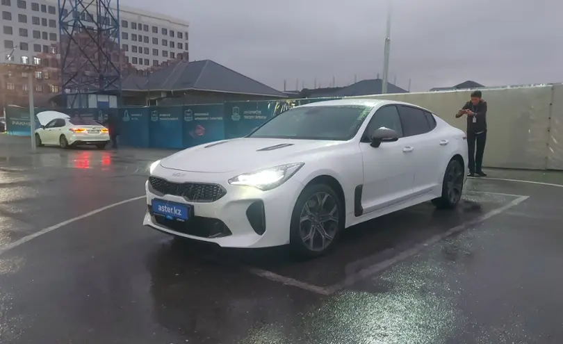 Kia Stinger 2023 года за 15 000 000 тг. в Шымкент