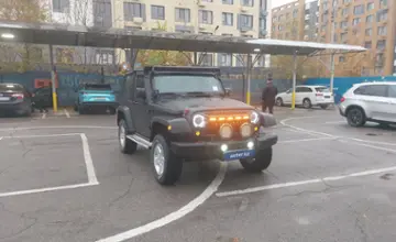Jeep Wrangler 2007 года за 8 000 000 тг. в Алматы фото 2