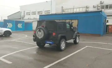 Jeep Wrangler 2007 года за 8 000 000 тг. в Алматы фото 3