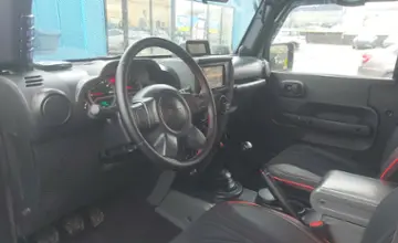 Jeep Wrangler 2007 года за 8 000 000 тг. в Алматы фото 5