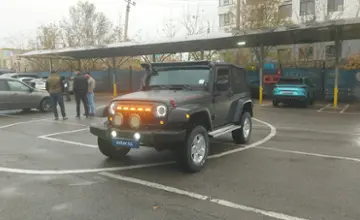 Jeep Wrangler 2007 года за 8 000 000 тг. в Алматы фото 1
