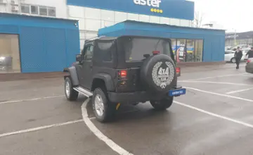 Jeep Wrangler 2007 года за 8 000 000 тг. в Алматы фото 4