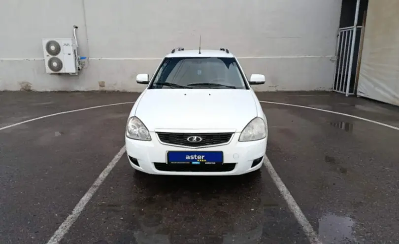 LADA (ВАЗ) Priora 2015 года за 3 500 000 тг. в Тараз фото 2