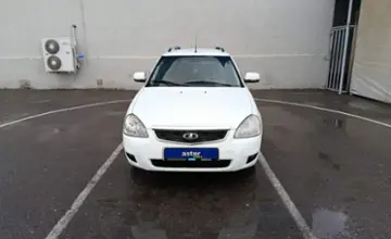 LADA (ВАЗ) Priora 2015 года за 3 500 000 тг. в Тараз фото 2