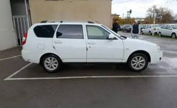 LADA (ВАЗ) Priora 2015 года за 3 500 000 тг. в Тараз фото 4