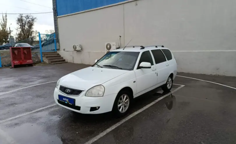 LADA (ВАЗ) Priora 2015 года за 3 500 000 тг. в Тараз