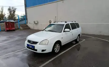 LADA (ВАЗ) Priora 2015 года за 3 500 000 тг. в Тараз фото 1