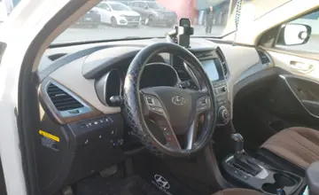 Hyundai Santa Fe 2017 года за 12 000 000 тг. в Шымкент фото 5