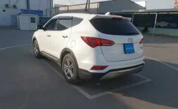 Hyundai Santa Fe 2017 года за 12 000 000 тг. в Шымкент фото 4