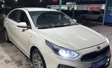 Kia Cerato 2021 года за 7 000 000 тг. в Талдыкорган фото 3