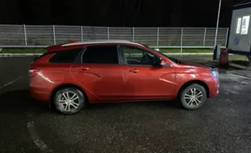 LADA (ВАЗ) Vesta 2019 года за 5 400 000 тг. в Усть-Каменогорск фото 4