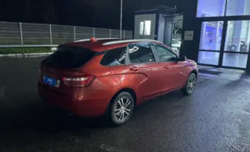 LADA (ВАЗ) Vesta 2019 года за 5 400 000 тг. в Усть-Каменогорск