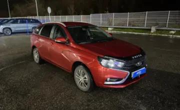 LADA (ВАЗ) Vesta 2019 года за 5 400 000 тг. в Усть-Каменогорск фото 3