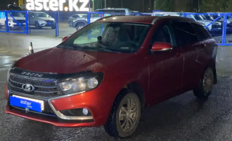 LADA (ВАЗ) Vesta 2019 года за 5 400 000 тг. в Усть-Каменогорск