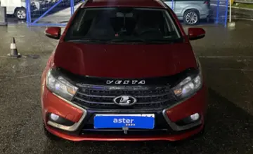 LADA (ВАЗ) Vesta 2019 года за 5 400 000 тг. в Усть-Каменогорск фото 2