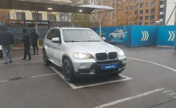 BMW X5 2006 года за 6 000 000 тг. в Алматы фото 2
