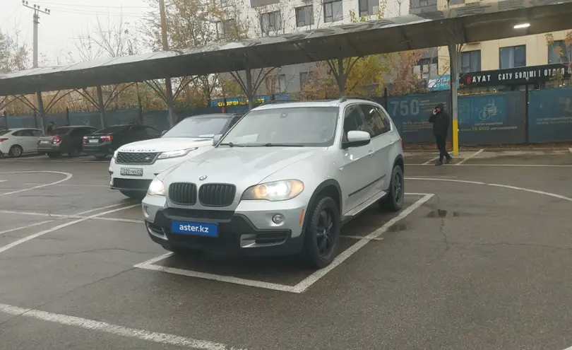BMW X5 2006 года за 6 000 000 тг. в Алматы