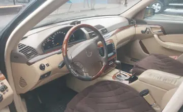 Mercedes-Benz S-Класс 2004 года за 5 000 000 тг. в Алматы фото 5