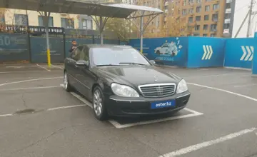 Mercedes-Benz S-Класс 2004 года за 5 000 000 тг. в Алматы фото 2