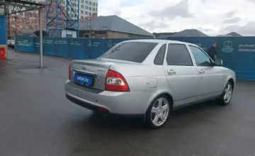 LADA (ВАЗ) Priora 2014 года за 3 500 000 тг. в Шымкент фото 3