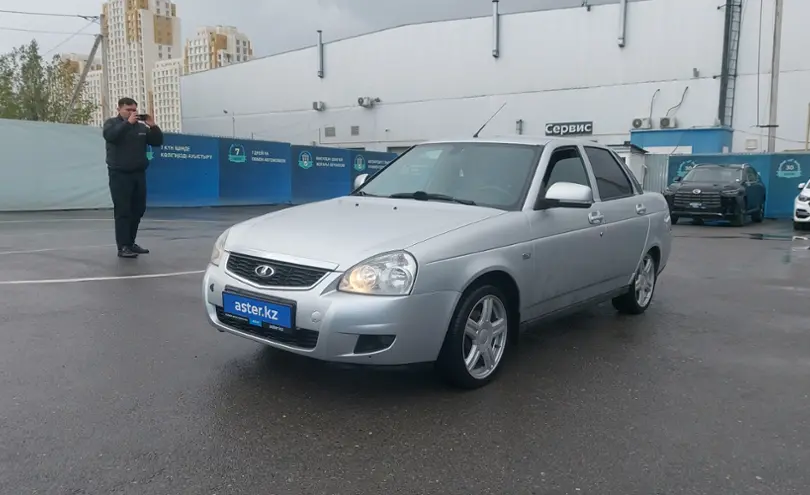 LADA (ВАЗ) Priora 2014 года за 3 500 000 тг. в Шымкент