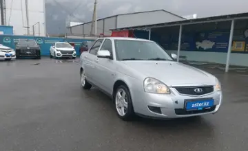 LADA (ВАЗ) Priora 2014 года за 3 500 000 тг. в Шымкент фото 2