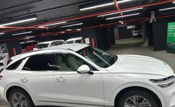 Genesis GV70 2021 года за 19 000 000 тг. в Астана фото 3