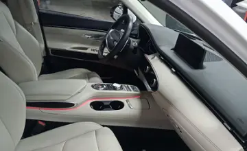 Genesis GV70 2021 года за 19 000 000 тг. в Астана фото 4