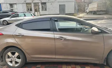 Hyundai Elantra 2013 года за 5 300 000 тг. в Шымкент фото 4