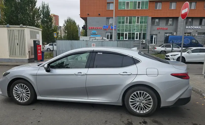 Toyota Camry 2024 года за 17 700 000 тг. в Астана