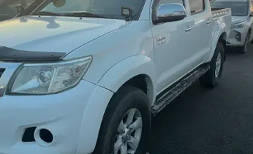 Toyota Hilux 2013 года за 11 500 000 тг. в Астана фото 1