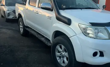 Toyota Hilux 2013 года за 11 500 000 тг. в Астана фото 3
