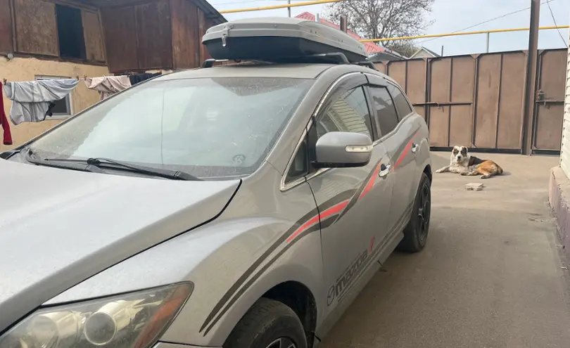 Mazda CX-7 2006 года за 3 800 000 тг. в Алматы