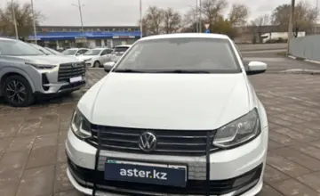 Volkswagen Polo 2015 года за 5 200 000 тг. в Уральск фото 2
