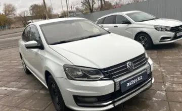 Volkswagen Polo 2015 года за 5 200 000 тг. в Уральск фото 3