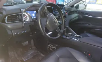 Toyota Camry 2022 года за 19 000 000 тг. в Шымкент фото 5