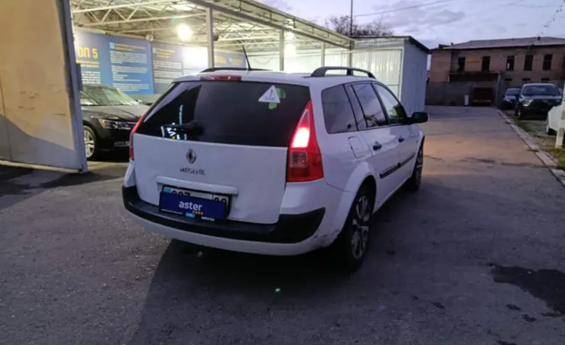 Renault Megane 2009 года за 2 000 000 тг. в Тараз фото 5