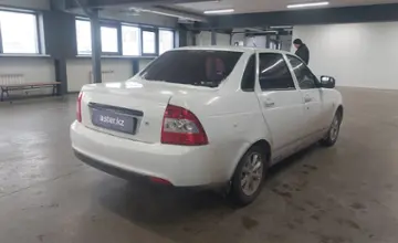 LADA (ВАЗ) Priora 2013 года за 2 500 000 тг. в Астана фото 3