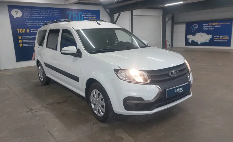 LADA (ВАЗ) Largus 2021 года за 6 500 000 тг. в Астана фото 2