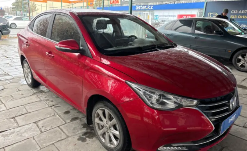 Changan Alsvin 2024 года за 5 000 000 тг. в Талдыкорган фото 3
