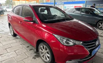 Changan Alsvin 2024 года за 5 000 000 тг. в Талдыкорган фото 3
